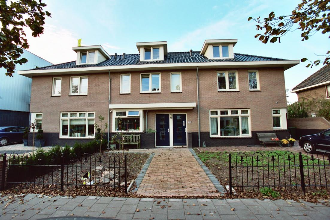 3 woningen te Alkmaar