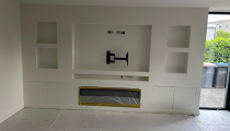 Kastenwand
