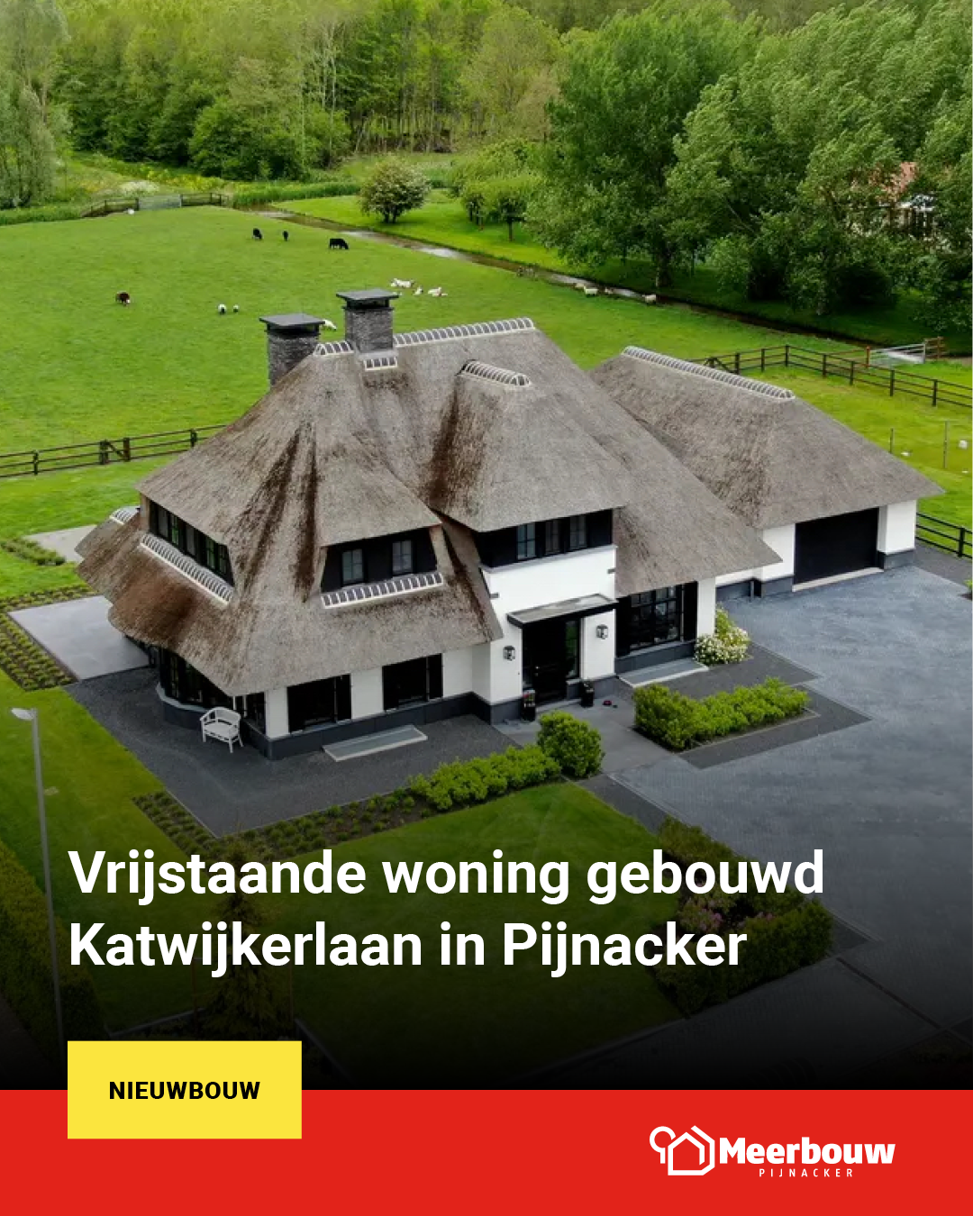 Woonhuis Pijnacker