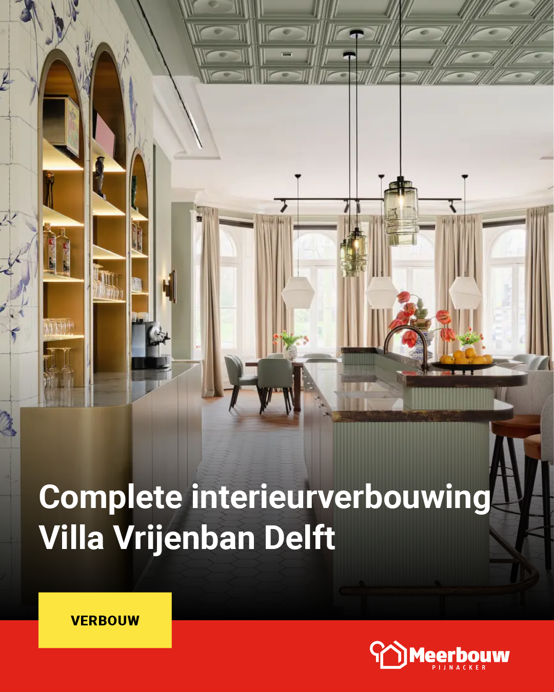 Complete Interieurverbouwing