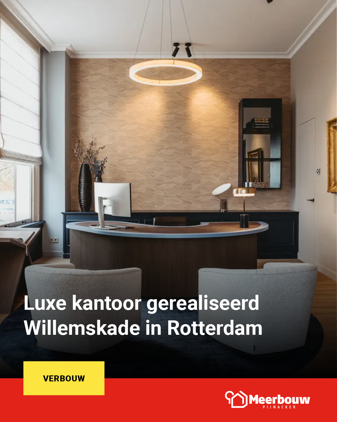Luxe kantoor