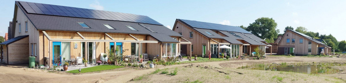 Vriendenerf Olst HuneBouw CPO duurzaam energieneutraal