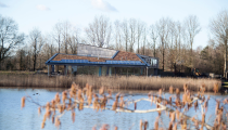 Dwingeloo HuneBouw B+O duurzaam architectuur natuur