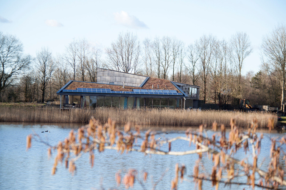 Dwingeloo HuneBouw B+O duurzaam architectuur natuur