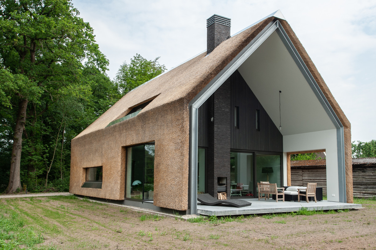 Nieuwbouw woonhuis Enschede