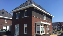 Nieuwbouw woonhuis Groenlo