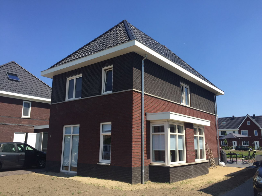 Nieuwbouw woonhuis Groenlo