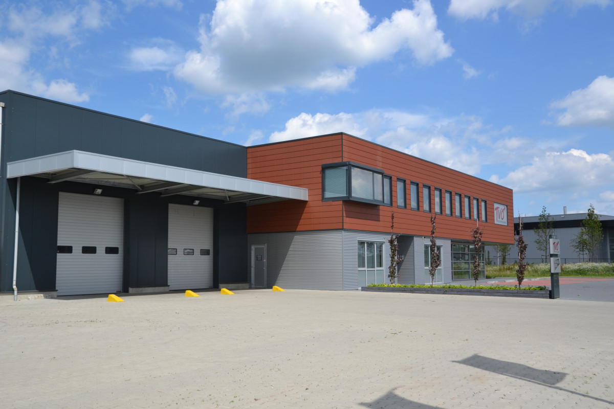 Bedrijfspand Josink Esweg Enschede