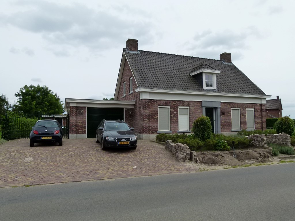 Nieuwbouwwoning te Kessel