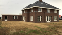 Nieuwbouwwoning te Herten