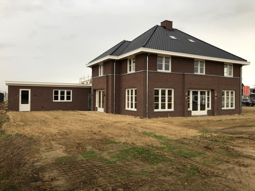 Nieuwbouwwoning te Herten