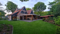 Vrijstaande woning