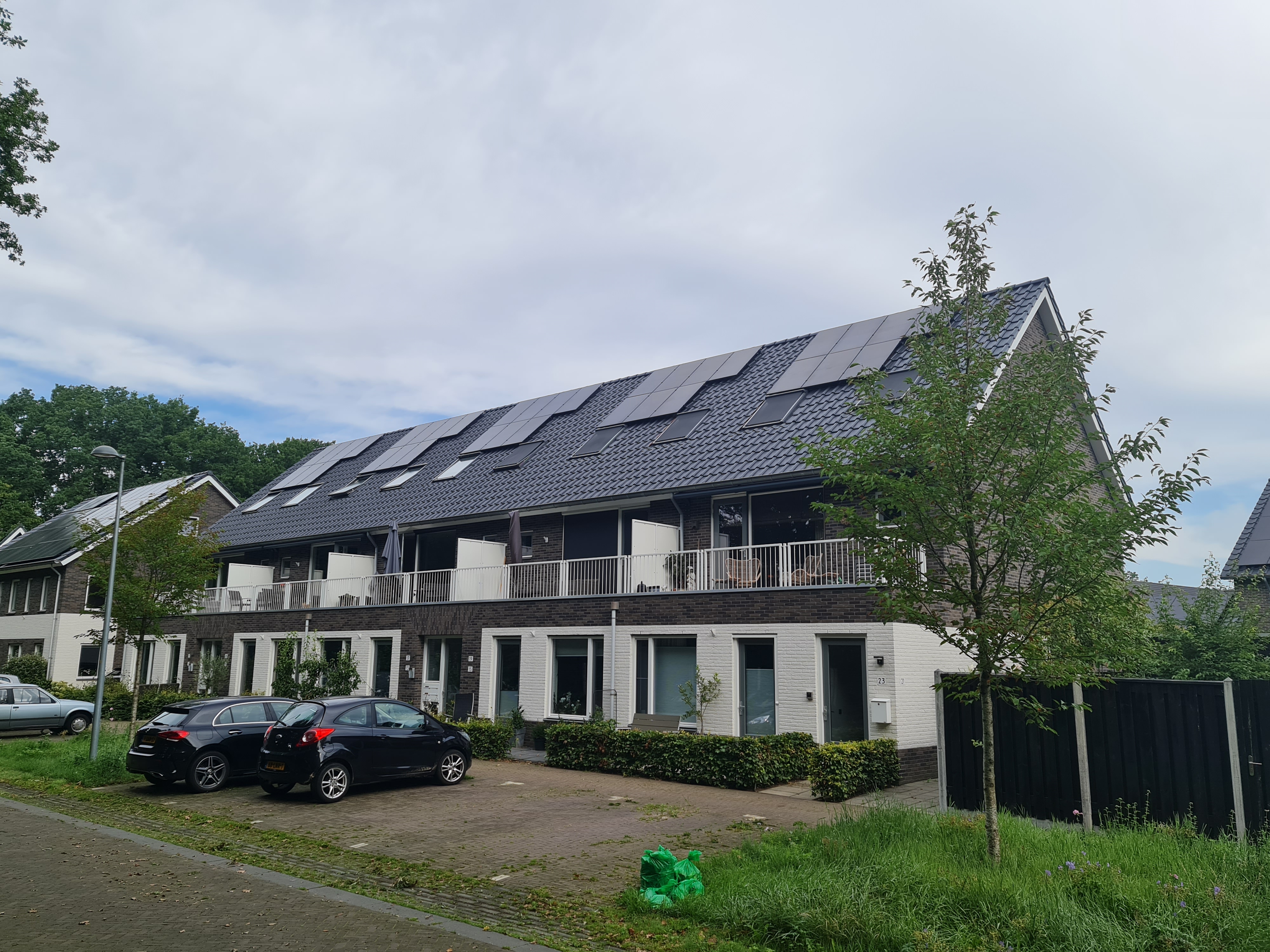 BEBO woning in Putten