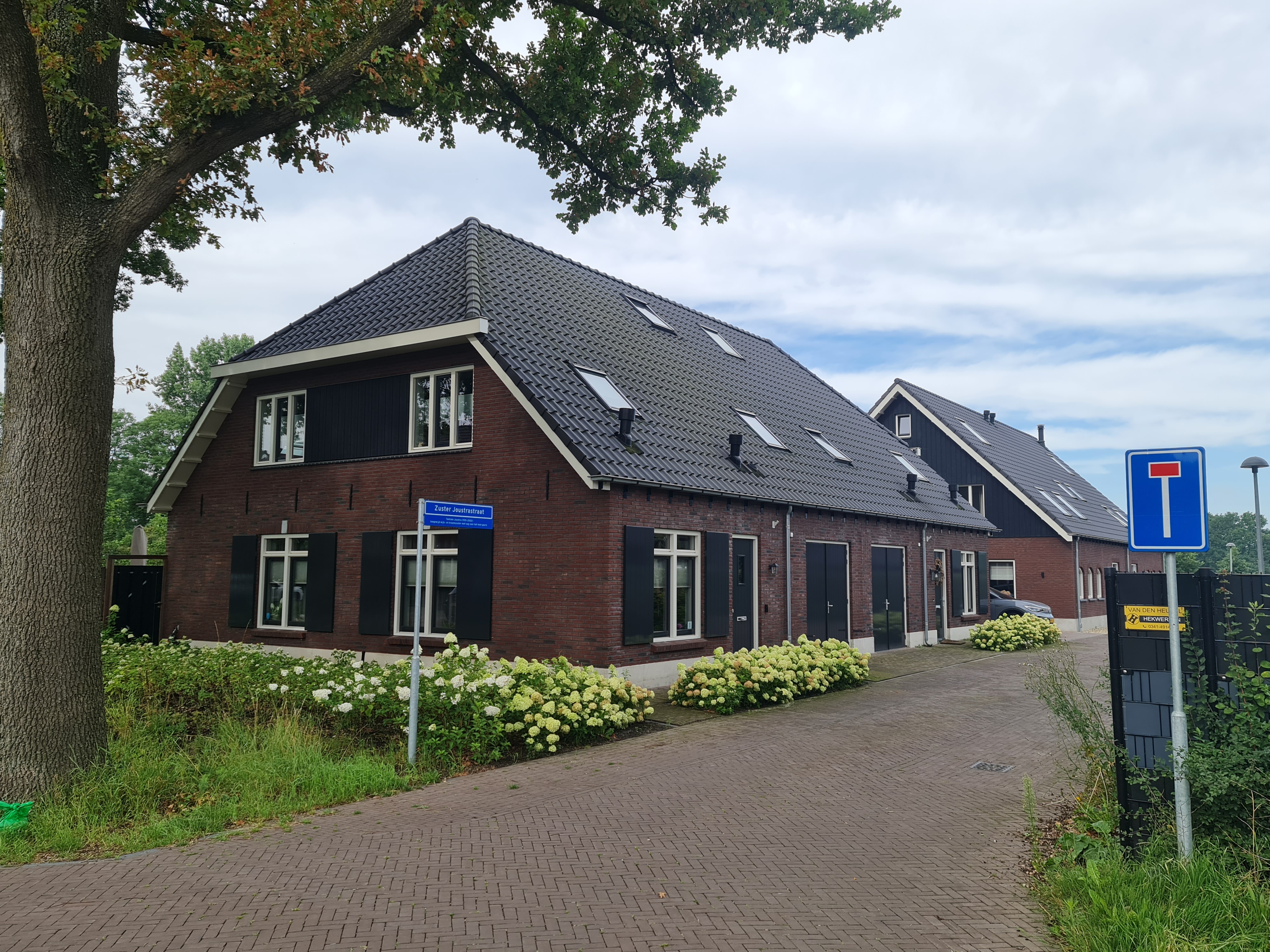 Boerderij vorm