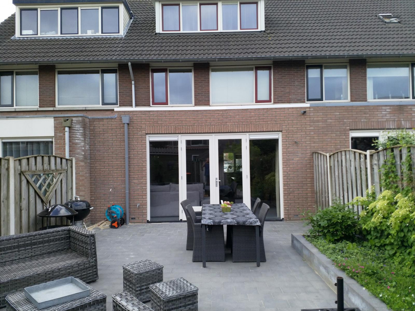 Zoetwatermeer - Houten