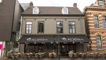 Verbouwing restaurant Gaudim Breda