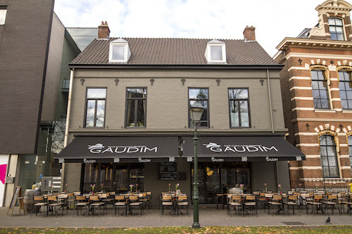 Verbouwing restaurant Gaudim Breda