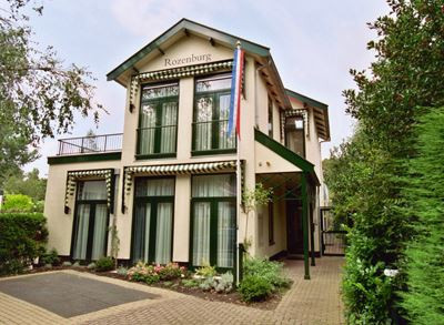 bouwen woning op kantoorpand te Bergen