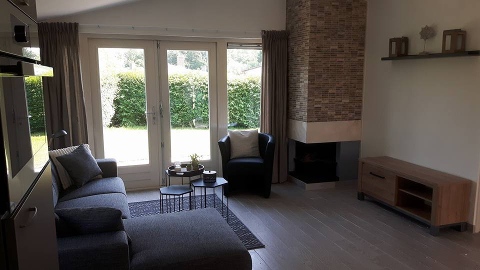 Volledige renovatie vakantiewoning Andijk