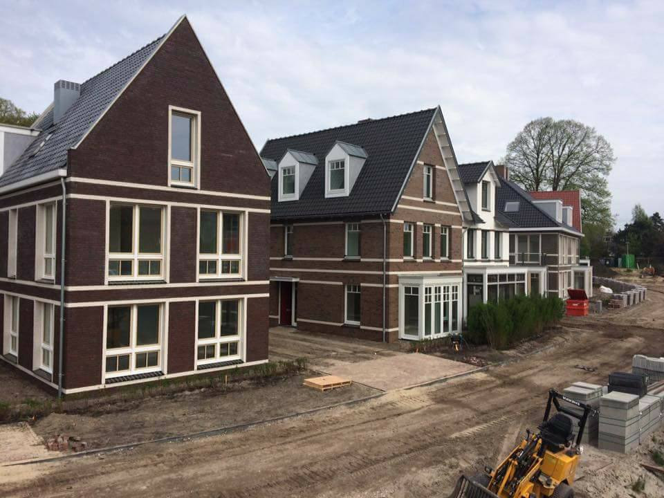 Erker jaren 30 stijl