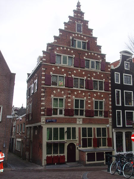 Restauratie grachtenpand uit Renaissance