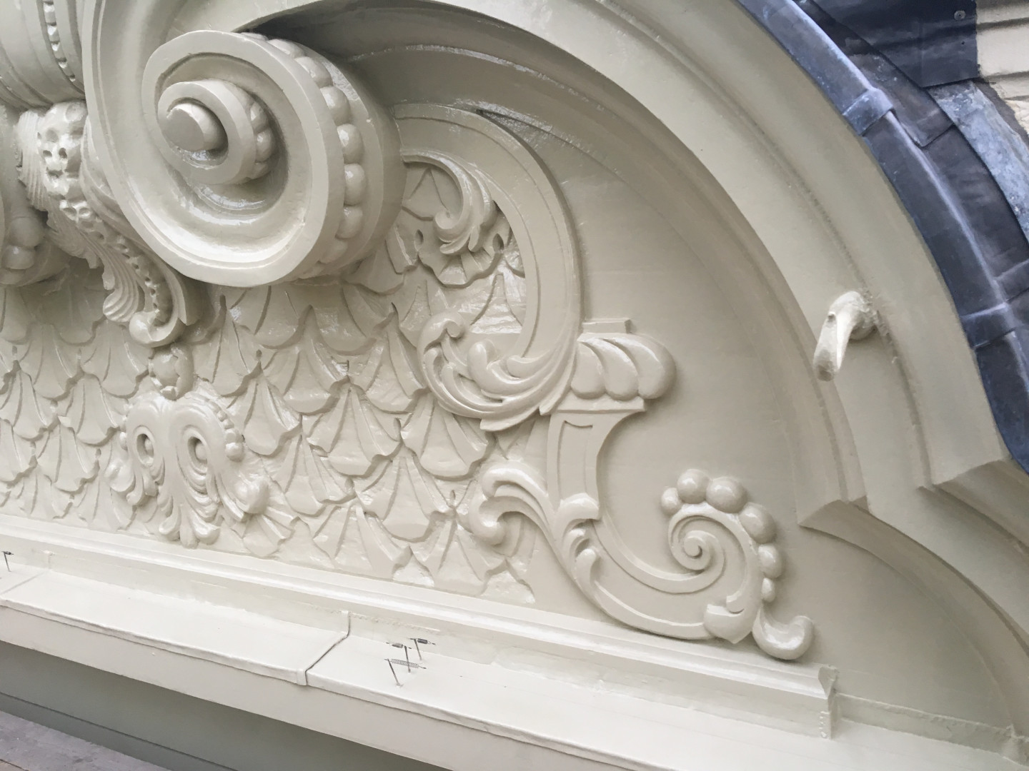 Herstelwerkzaamheden Joods Historisch Museum