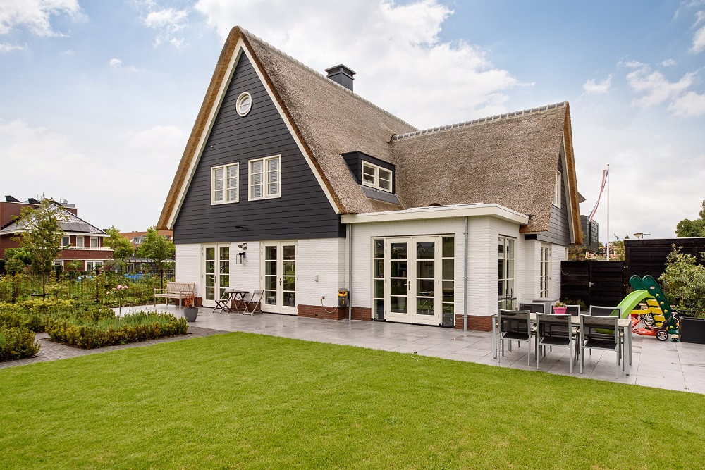 Landelijk huis bouwen? - SelektHuis