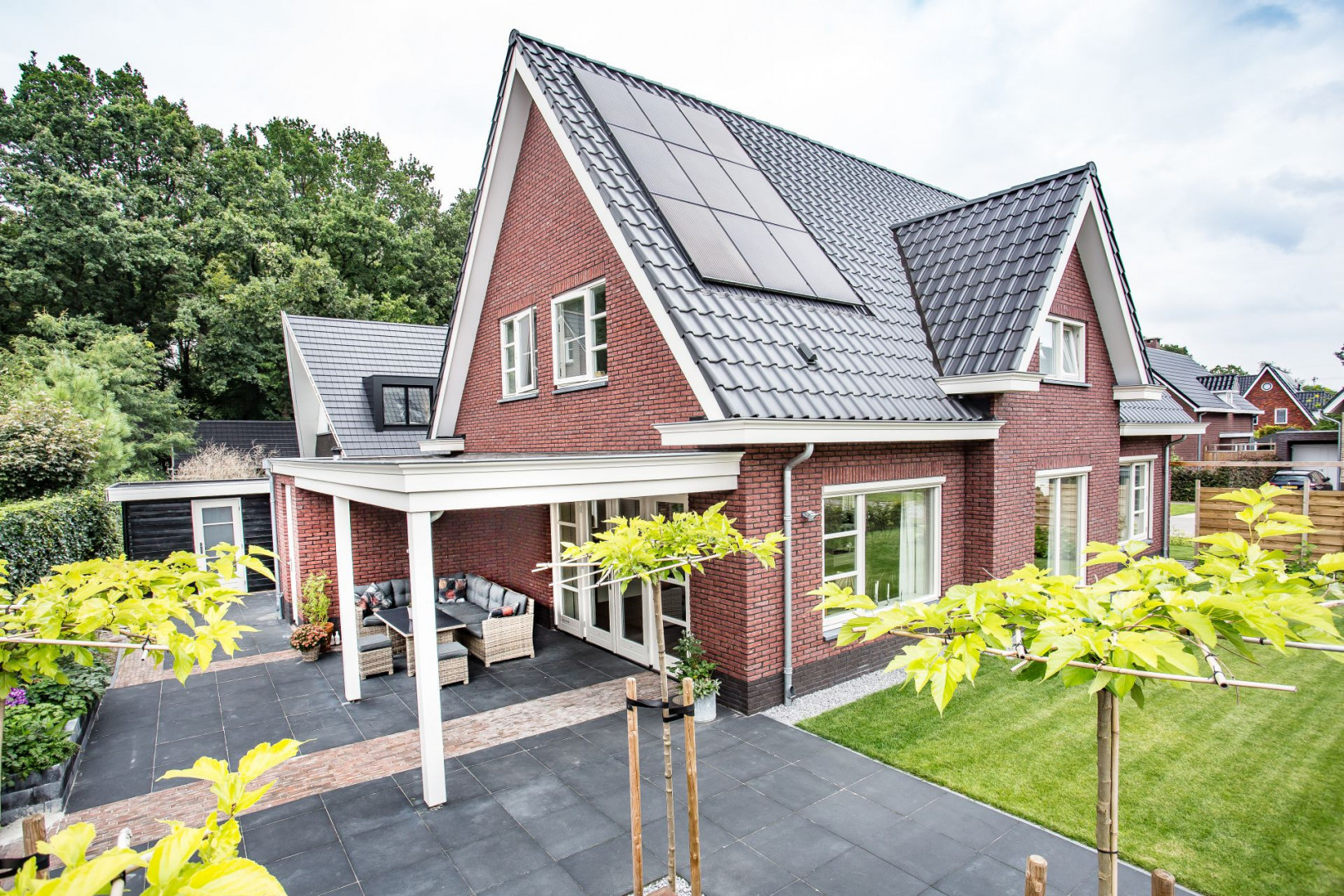 Vrijstaande gezinswoning - SelektHuis