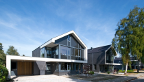 vrijstaande woning