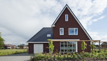 vrijstaande woning