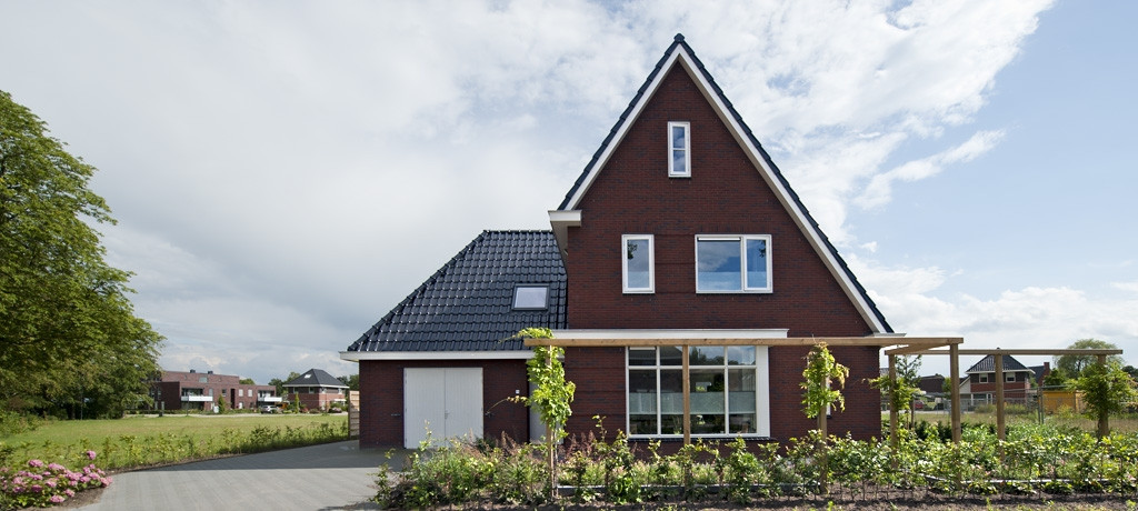 vrijstaande woning