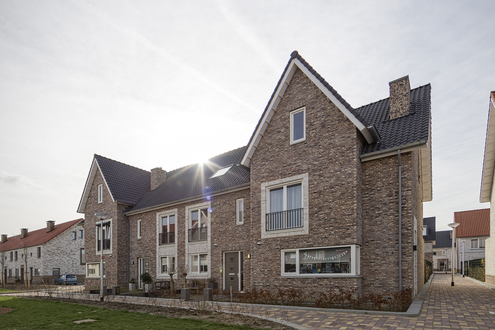 Project Roos 2.0 Barendrecht