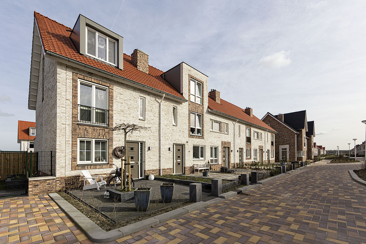 Project Roos 2.0 Barendrecht