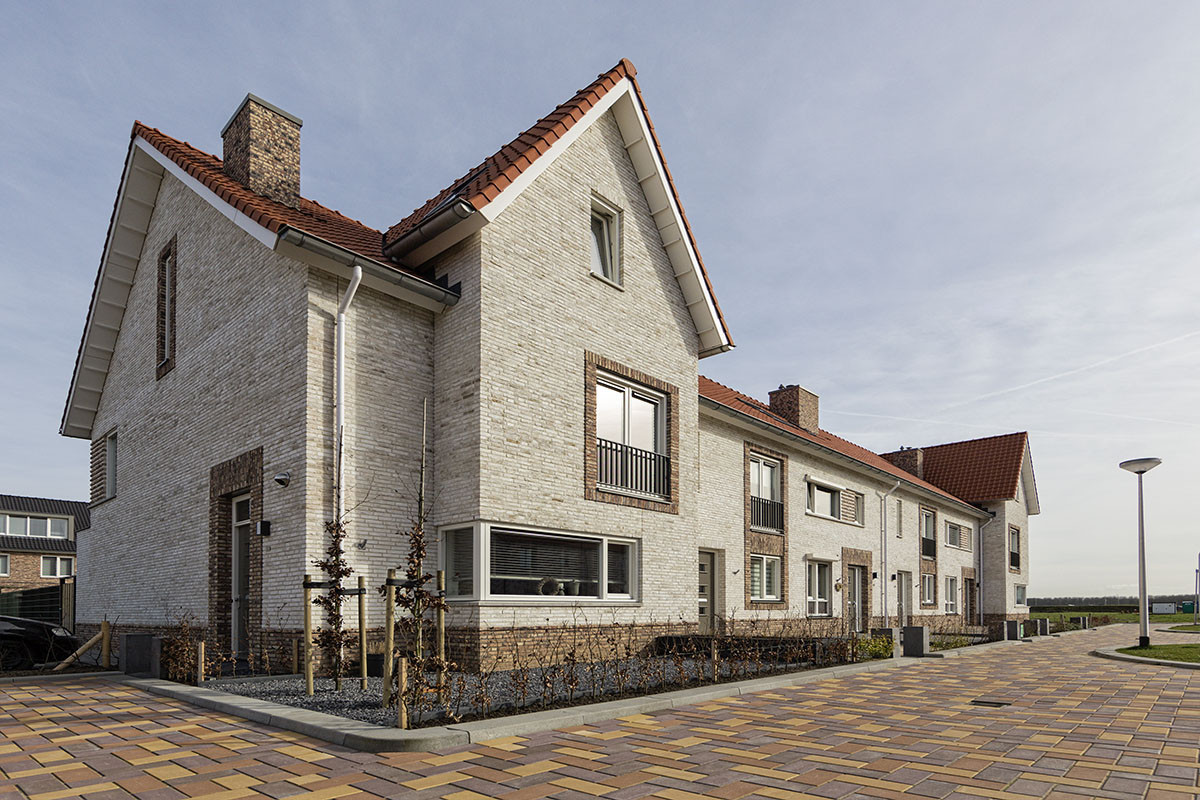 Project Roos 2.0 Barendrecht