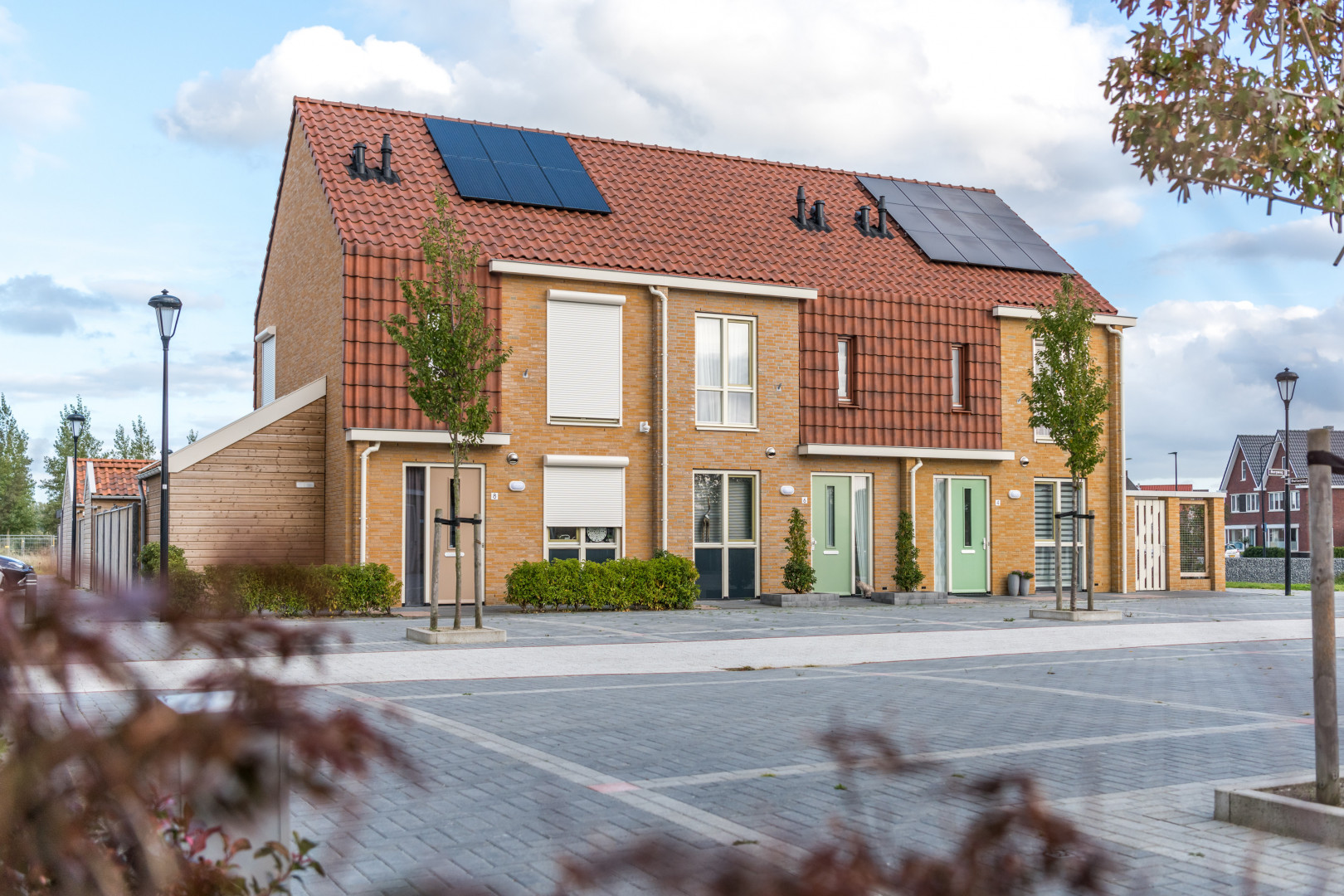 Project DOCK187 Middelharnis