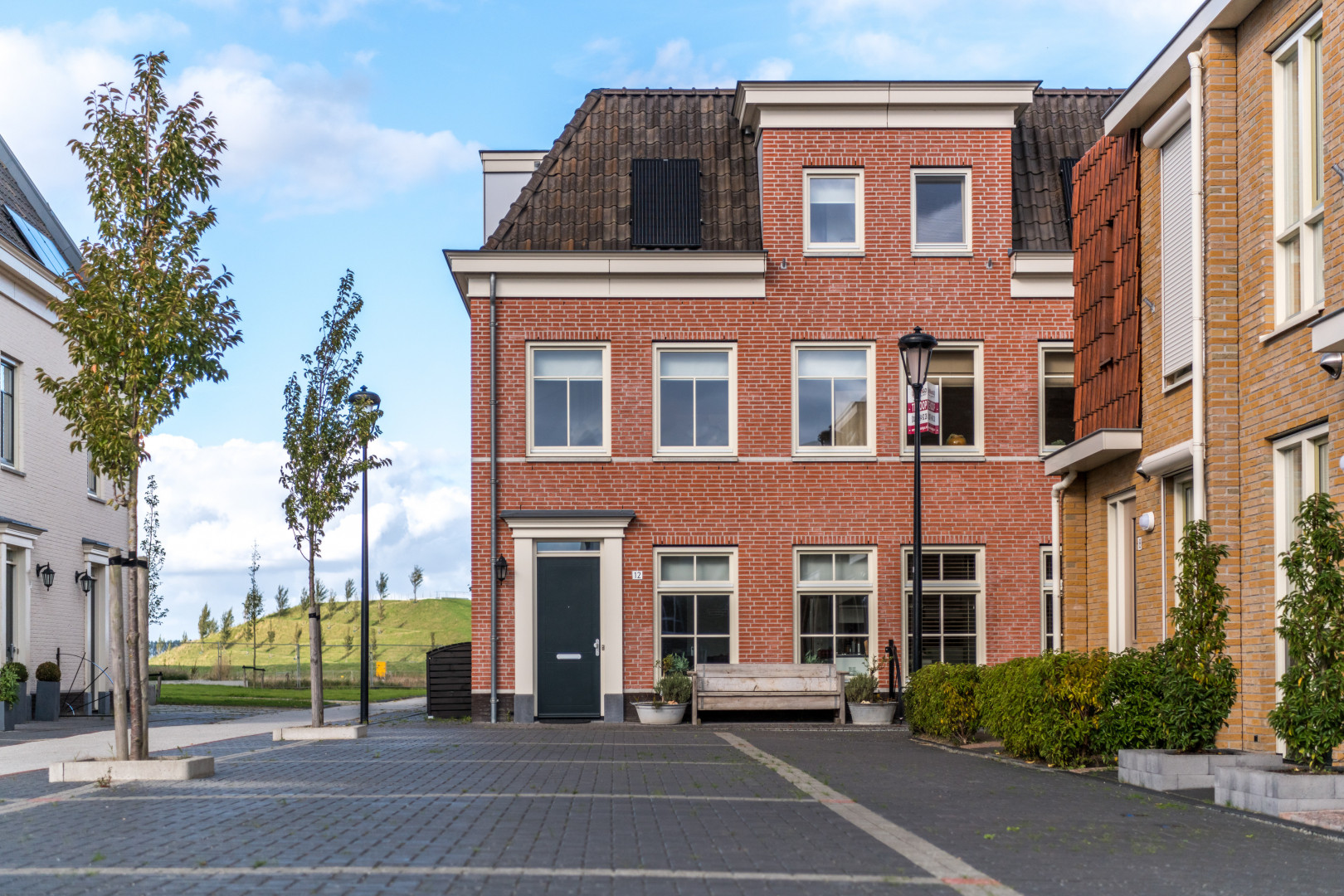 Project DOCK187 Middelharnis