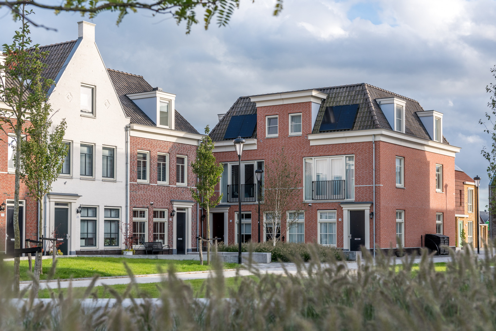 Project DOCK187 Middelharnis