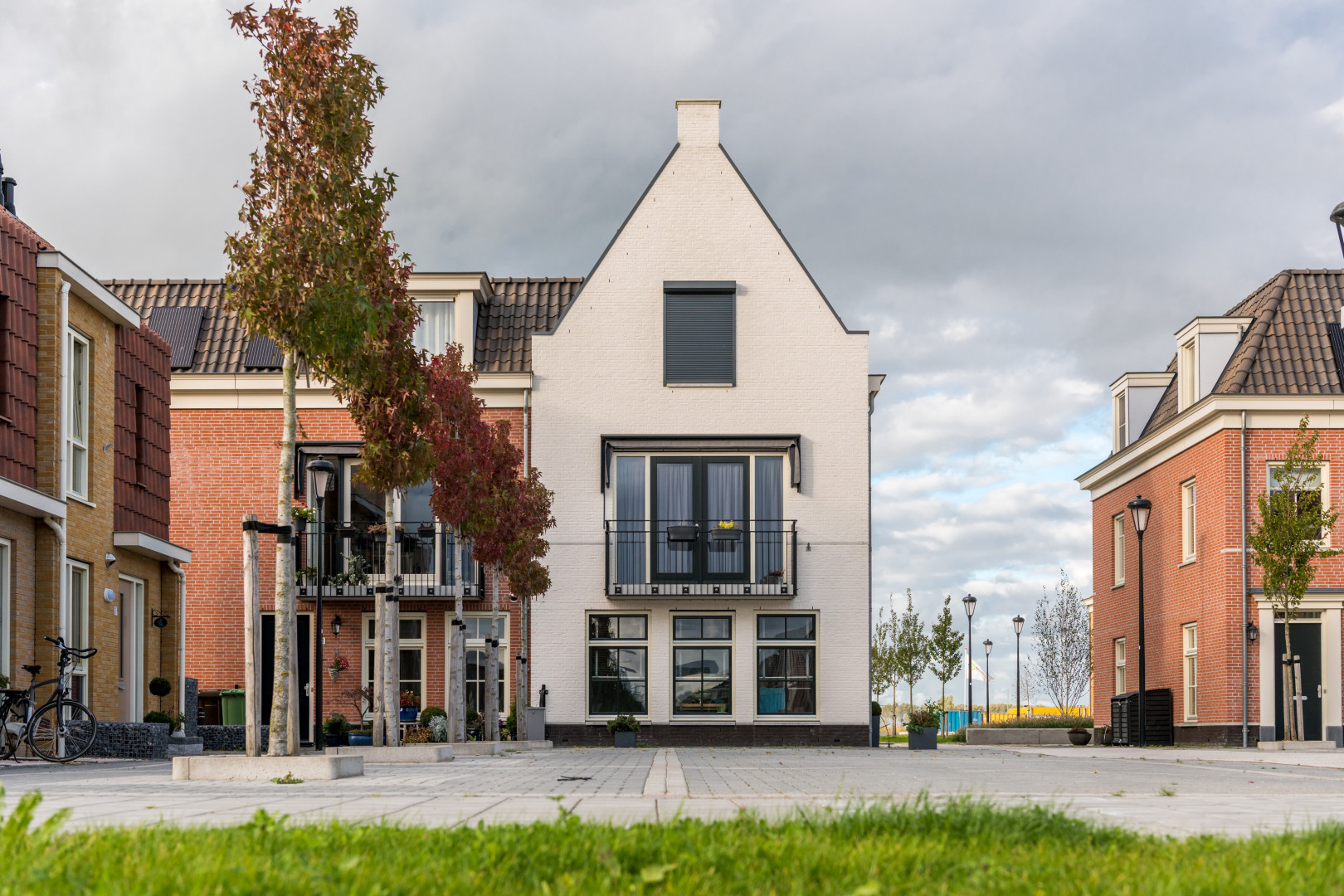 Project DOCK187 Middelharnis