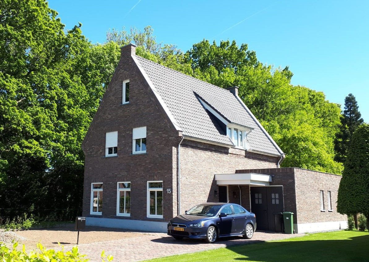 Nieuwbouwwoning te Baarlo