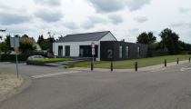 Verbouw woning kessel