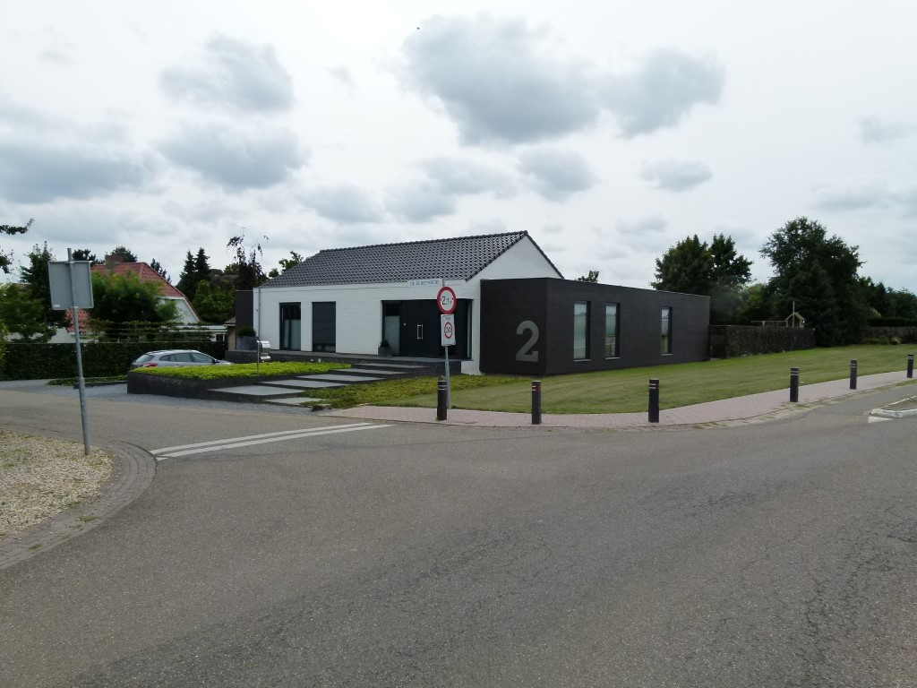 Verbouw woning kessel