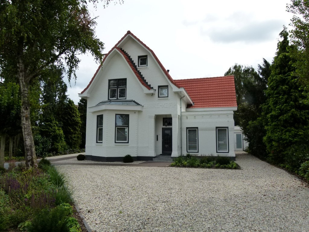 verbouw woonhuis Baarskamp