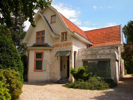 verbouw woonhuis Baarskamp