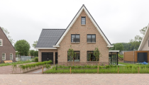 Woning met T-kap