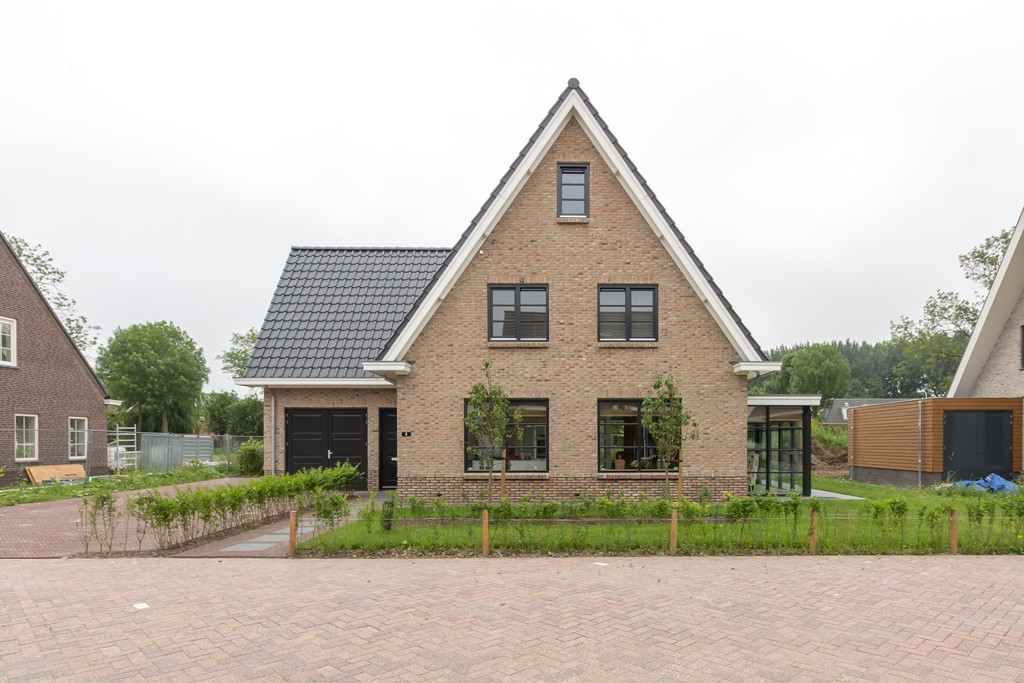 Woning met T-kap