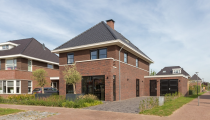 Moderne jaren '30 woning