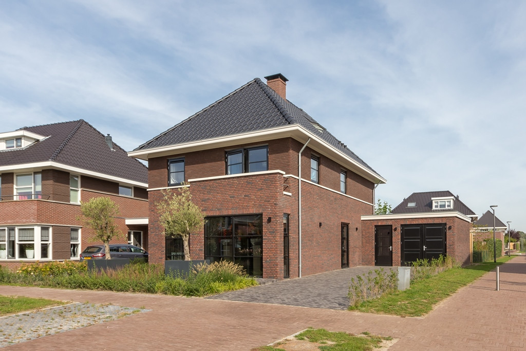 Moderne jaren '30 woning