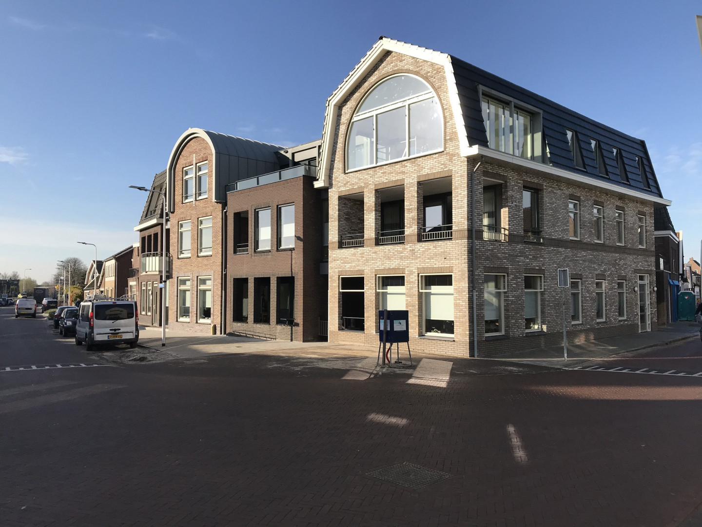 De Populierenhove Stolwijk De Vries en Verburg Bouw