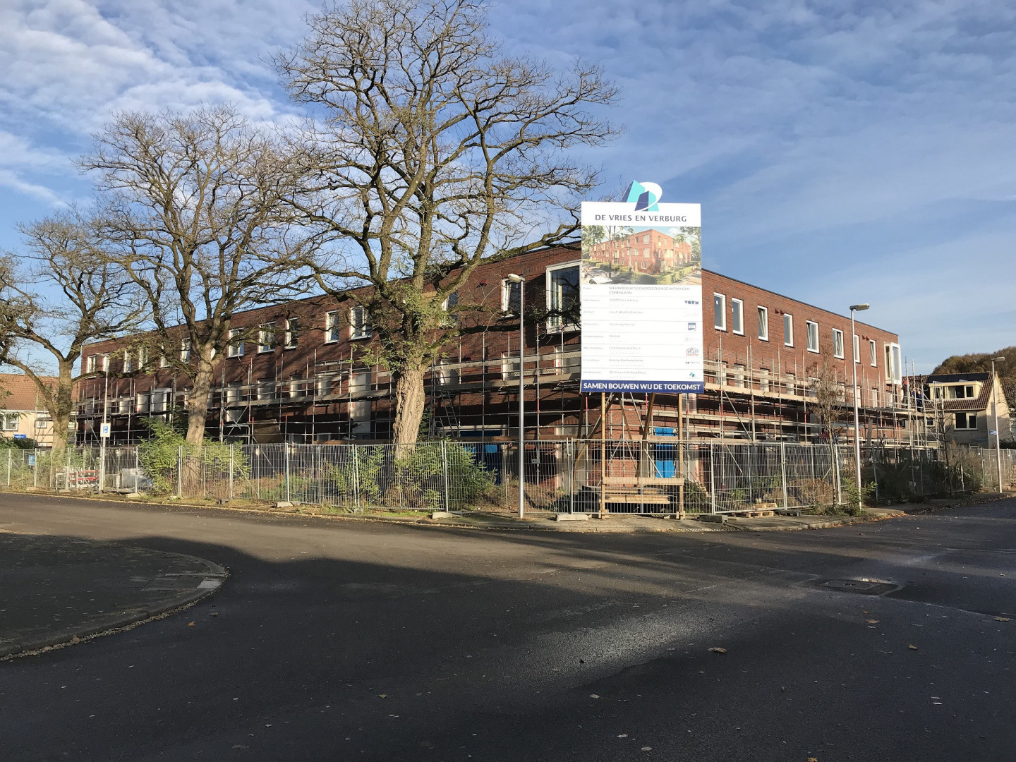 Het Hart van de Cohenlaan Utrecht De Vries en Verburg