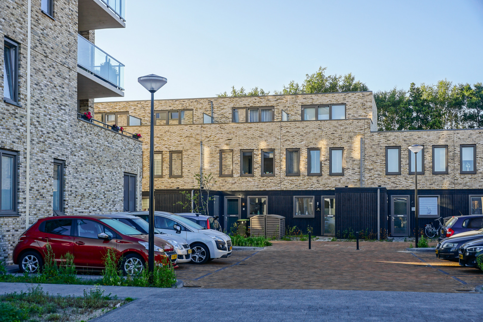 Tourmalijn, Beverwijk